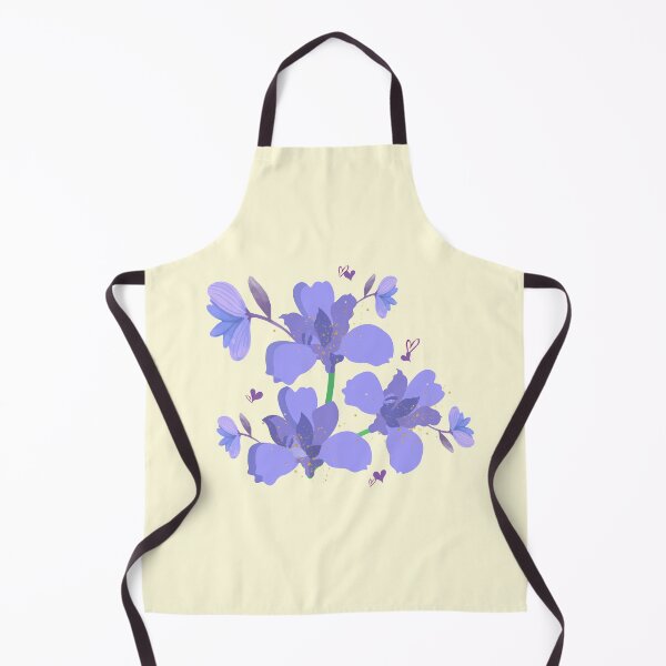 Item preview, Iris flower of hearts designed and sold by andrasdesignssss.