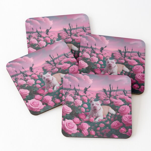 Item preview, Pink Pitbull Dream designed and sold by WANBASTEN.