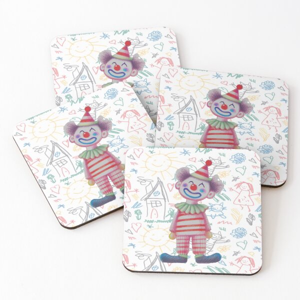 Item preview, Whimsy in Crayon designed and sold by ramboe.