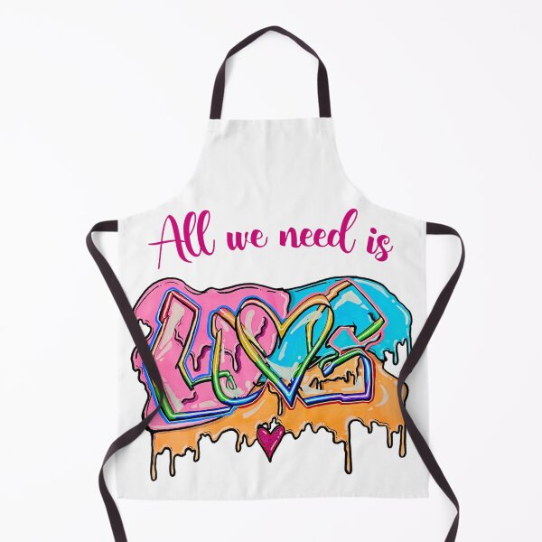 Item preview, All we need is love designed and sold by Pochfad.