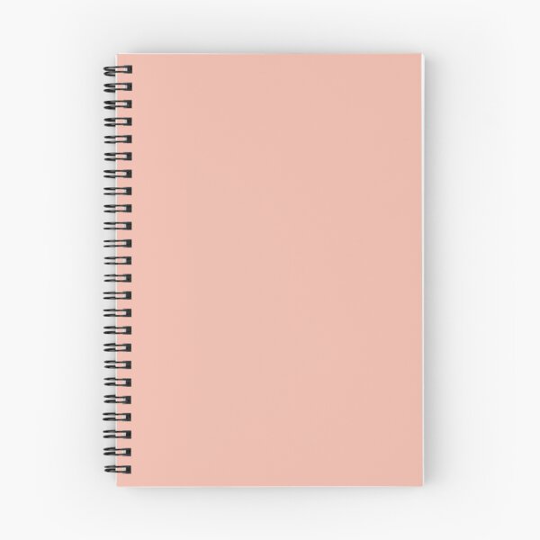 Item preview, Soft Peach Solid Color designed and sold by Moonshine Paradise.