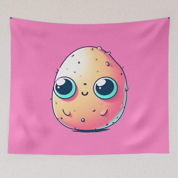 Item preview, Cute potato designed and sold by Anna Halasek.