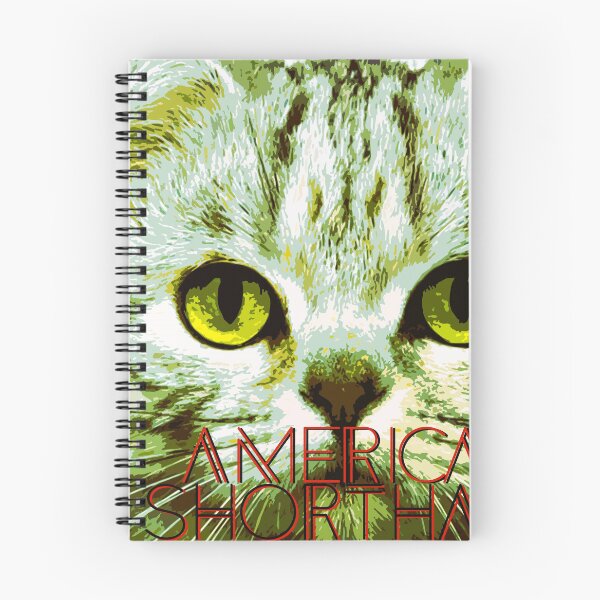 Item preview, CAT AMERICAN SHORTHAIR 2 designed and sold by happypetarts.