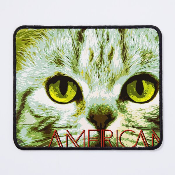 Item preview, CAT AMERICAN SHORTHAIR 2 designed and sold by happypetarts.