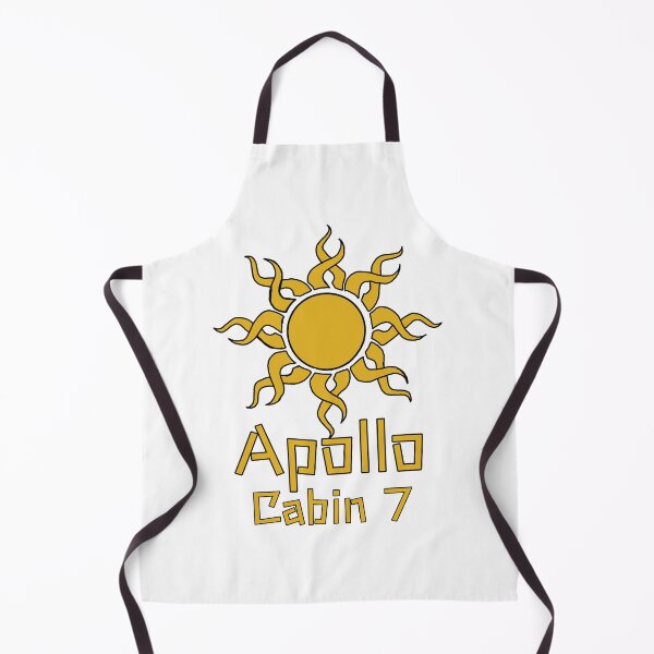 Item preview, Percy Jackson- Apollo cabin 7 designed and sold by Emma Sangorska.