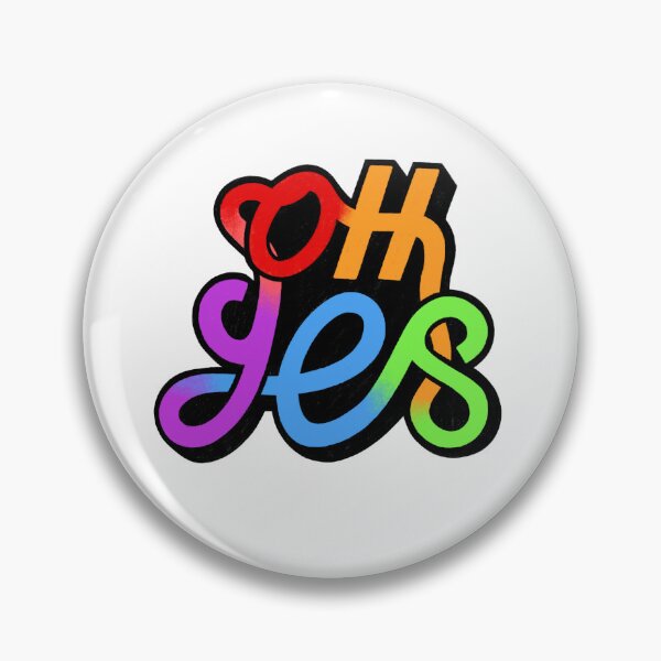 Item preview, Oh Yes  designed and sold by ThingsByMike.