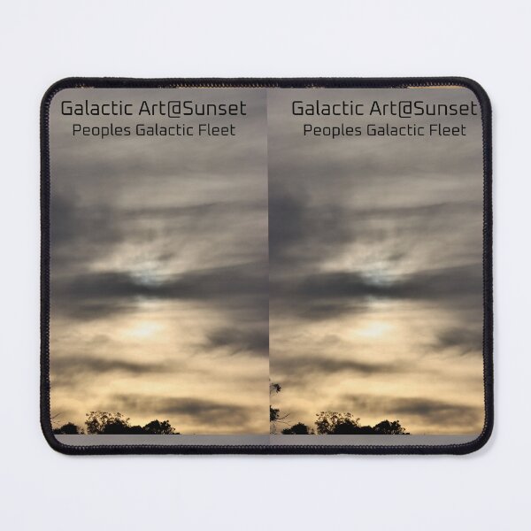 Item preview, GALACTIC ART - PEOPLES GALACTIC FLEET designed and sold by GalacticFleet.