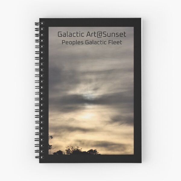 Item preview, GALACTIC ART - PEOPLES GALACTIC FLEET designed and sold by GalacticFleet.