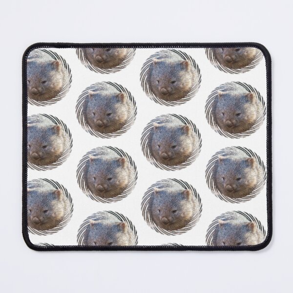 Item preview, Adorable Wombat designed and sold by rawshutterbug.