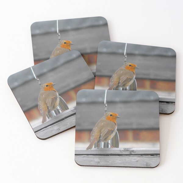 Item preview, beautiful robin designed and sold by Perggals© - Stacey Turner.