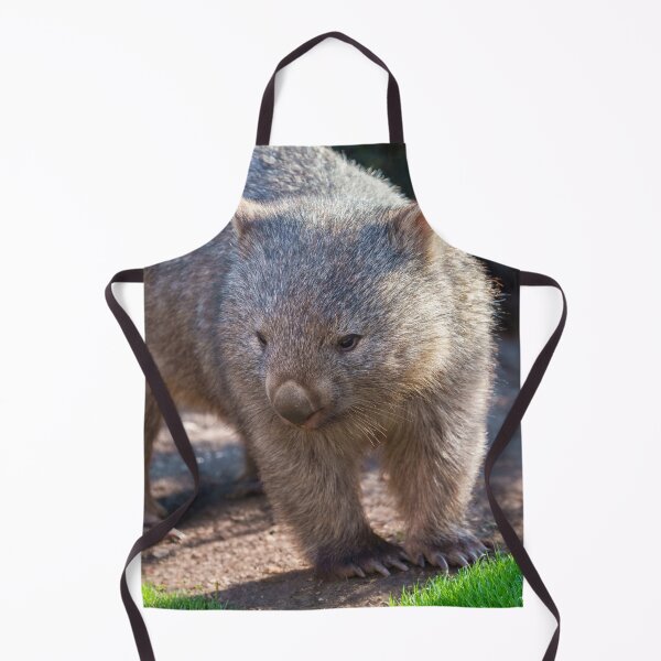 Item preview, Adorable Wombat designed and sold by rawshutterbug.