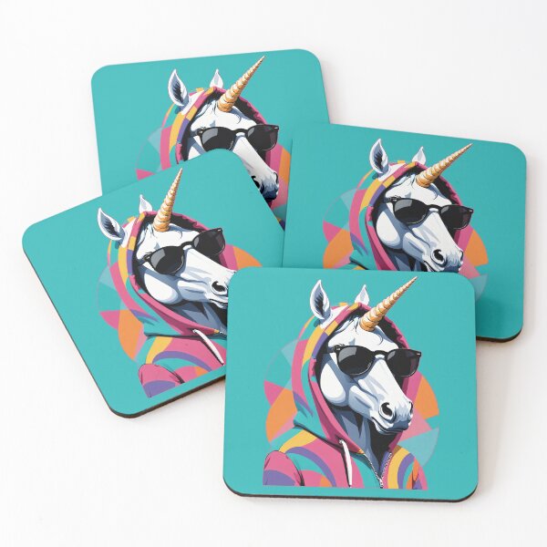 Item preview, Sweatered Unicorn: Shades of Magic designed and sold by Slick-Waffles.