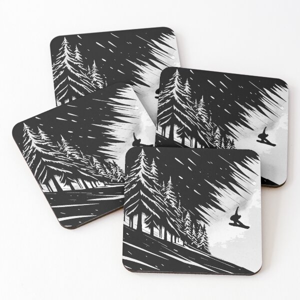 Item preview, Chaos in the Mountains designed and sold by tabemisa.