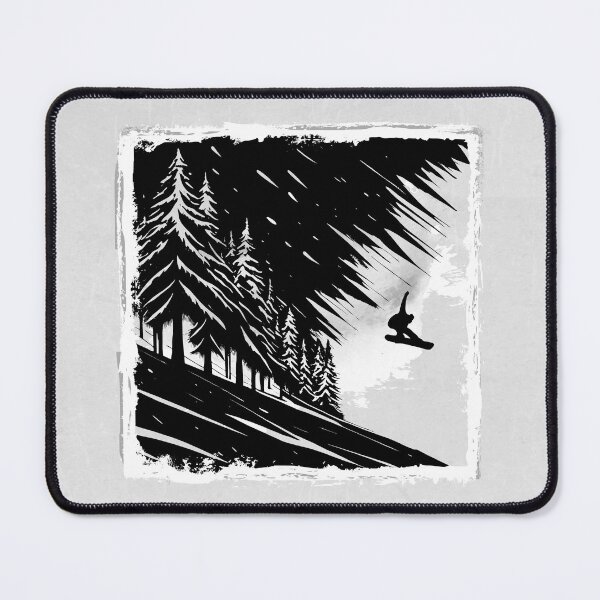 Item preview, Chaos in the Mountains designed and sold by tabemisa.