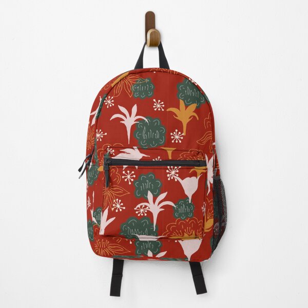 Item preview, Flowers - pretty dark red designed and sold by SerahO.