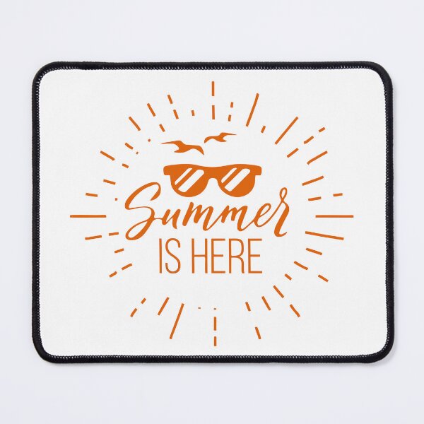 Item preview, Summer Is Here designed and sold by Senaitaman.