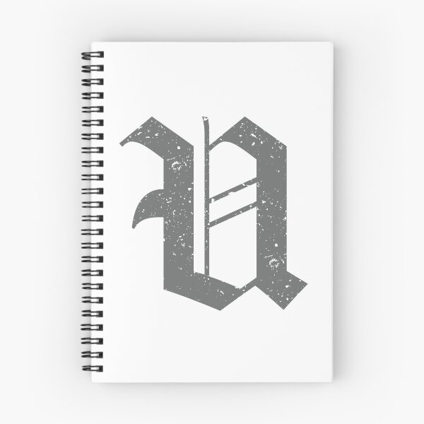 Item preview, Calligraphic Capital Letter U Grunge designed and sold by KTSubz Faith & Fun Designs.