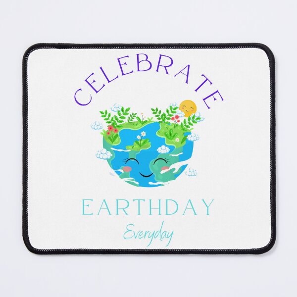 Item preview, Celebrate Earthday Everyday designed and sold by mavesapparel.