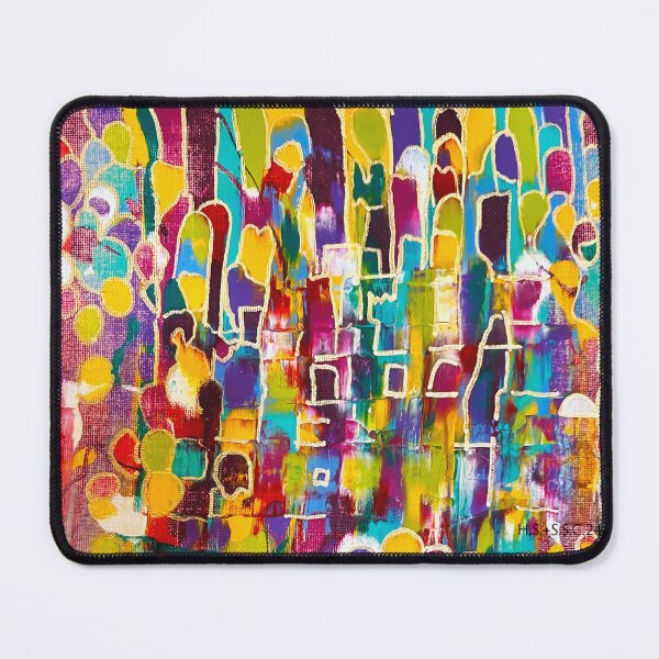 Item preview, My Home Town -Squeegee 24 designed and sold by Susan Christopher.
