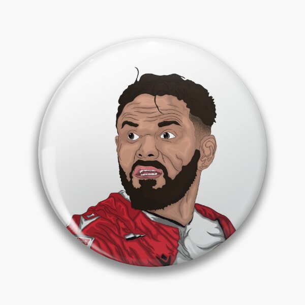 Item preview, Stevenage FC Alex Macdonald designed and sold by NowsynergyGFX.