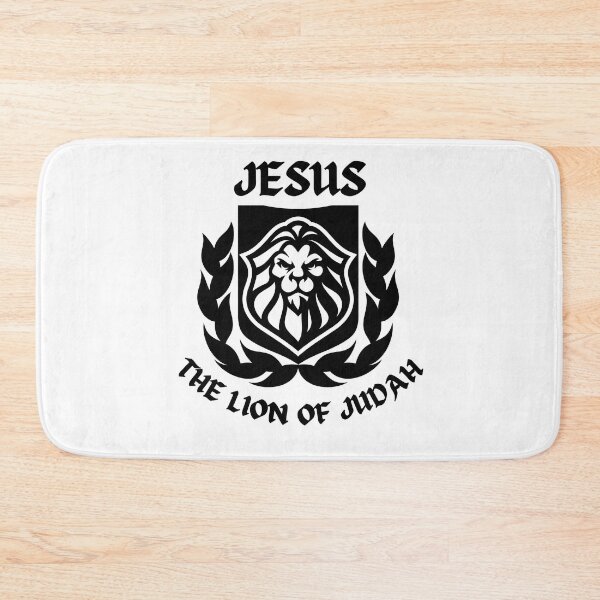 Item preview, The Lion of Judah, Black design designed and sold by MoriaStore.