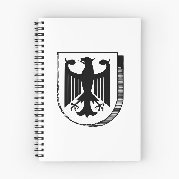 Item preview, Eagle coat of arms designed and sold by SirenSunshine.