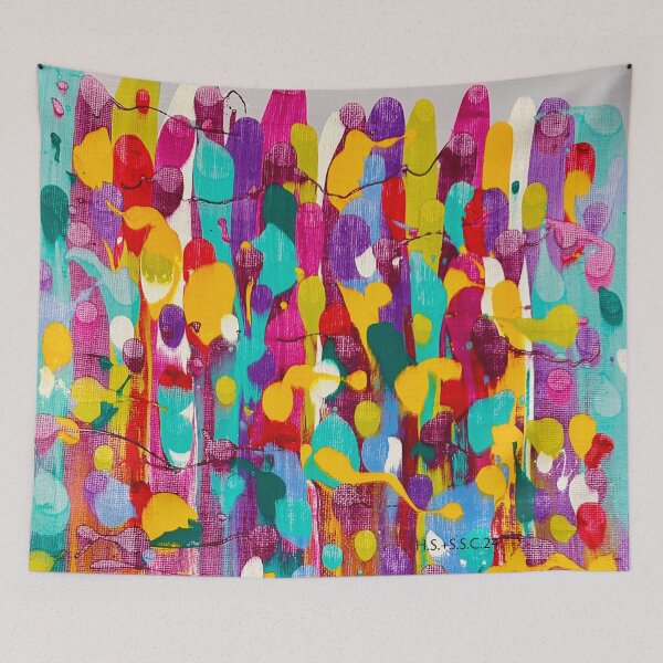 Item preview, Squeegee Joy -Squeegee 24 designed and sold by Susan Christopher.