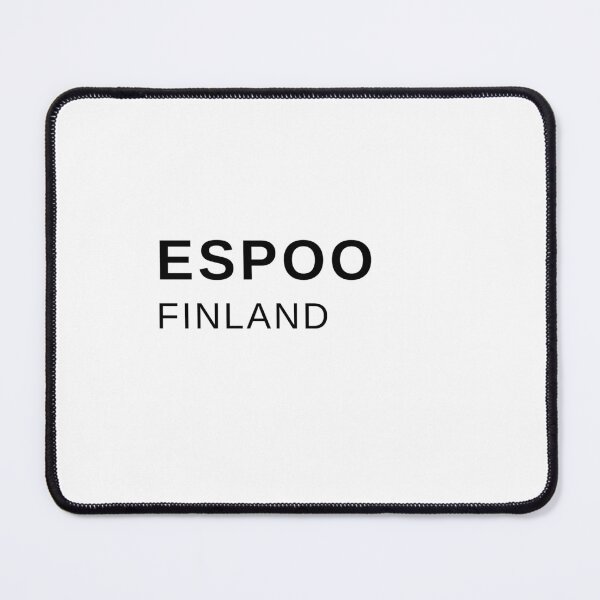 Item preview, Espoo, Finland designed and sold by ashrob1234.
