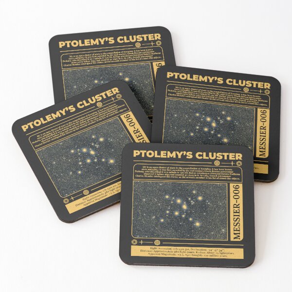 Item preview, Messier 007 Ptolemy's Cluster designed and sold by LeoLabs.