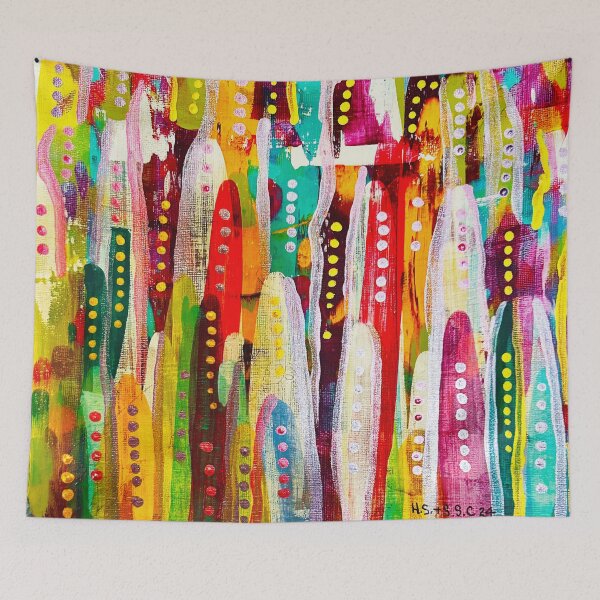 Item preview, Mountain City -Squeegee 24 designed and sold by Susan Christopher.