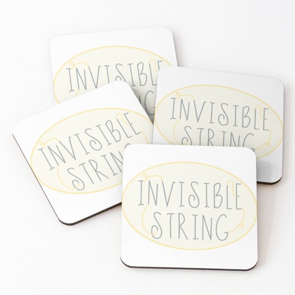 Item preview, Invisible String  designed and sold by TysDoodles.