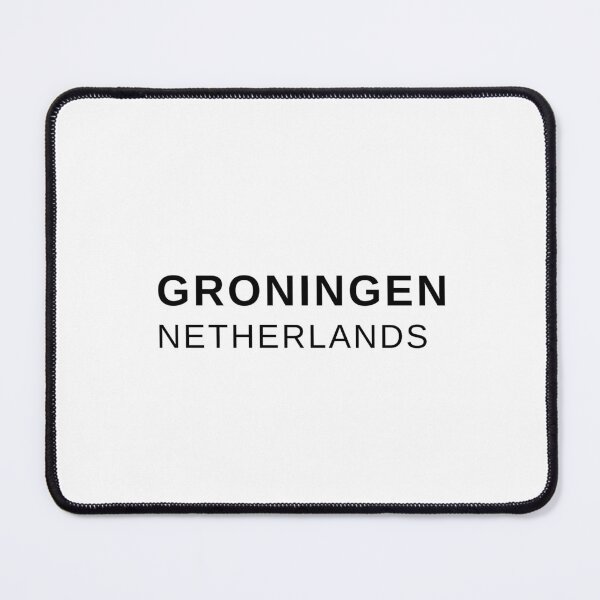 Item preview, Groningen, Netherlands designed and sold by ashrob1234.
