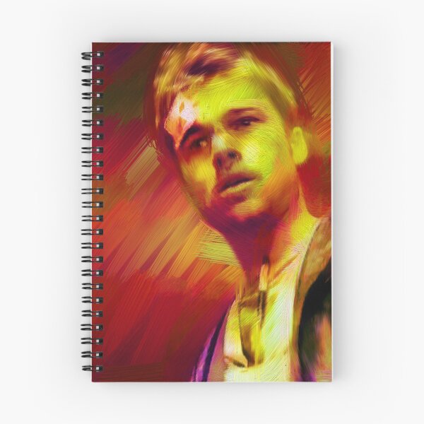 Item preview, Brad Pitt  David Mills Seven Original artwork by Adam Darr designed and sold by Adam Darr.