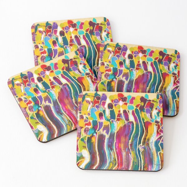 Item preview, On the Road to Heaven-Squeegee 24 designed and sold by Susan Christopher.