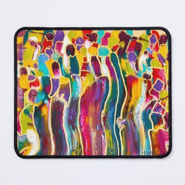 Item preview, On the Road to Heaven-Squeegee 24 designed and sold by Susan Christopher.
