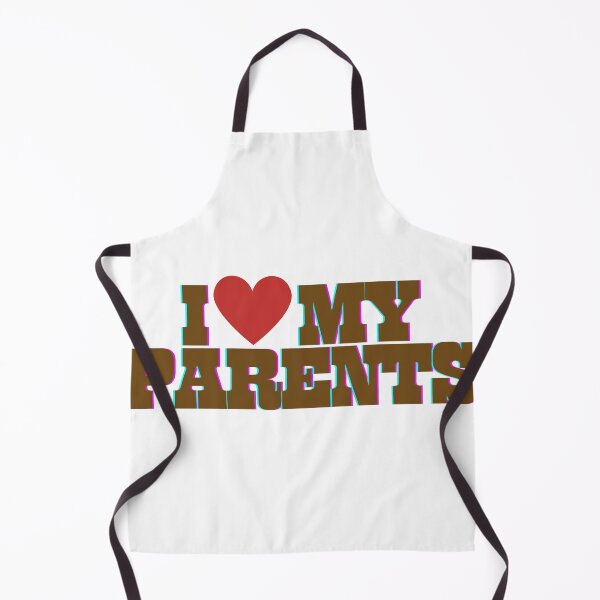 Item preview, I love my Parents designed and sold by Abdelillah10.