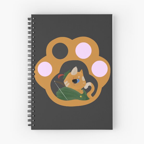 Item preview, The Ranger Cat designed and sold by Gallifreyanz.