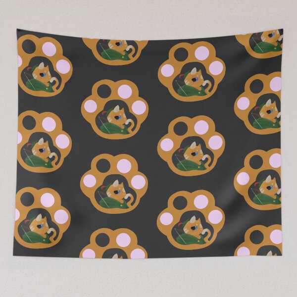 Item preview, The Ranger Cat designed and sold by Gallifreyanz.
