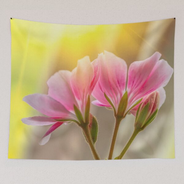 Item preview, Geranium blooms designed and sold by Veikko  Suikkanen.