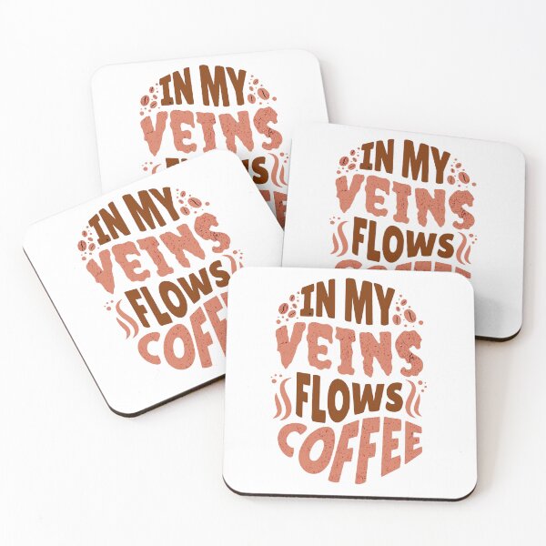 Item preview, Passion for Coffee Houmorous Quote designed and sold by CyberWindow.