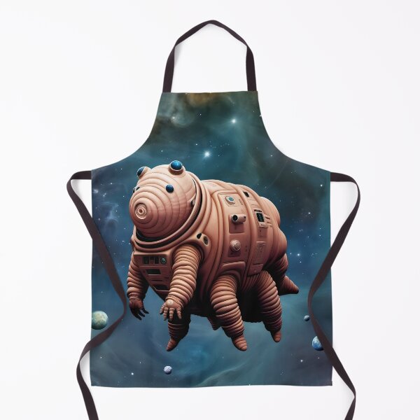 Item preview, Tardigrade in Space. Tardigrades - the undisputed champs at being awesome designed and sold by Serge Averbukh Art Studio.