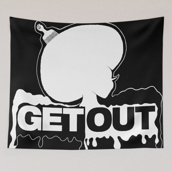 Item preview, get out...85 designed and sold by Mars-b.