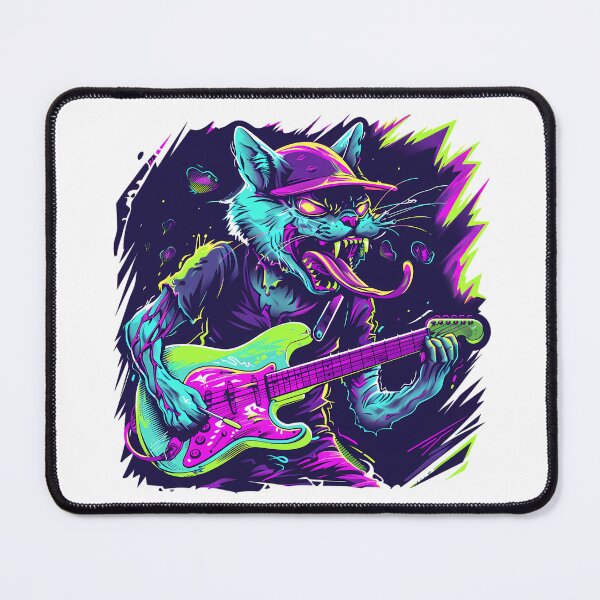 Item preview, Zombie Cat designed and sold by PeelZinc.