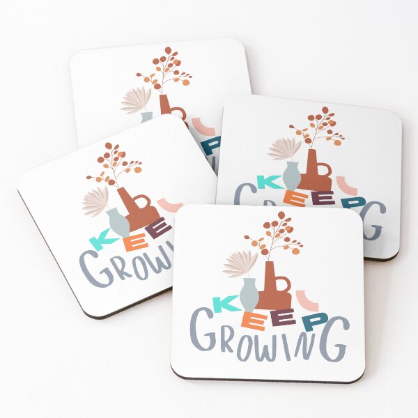 Item preview,    Keep growing  designed and sold by vidyaroul.