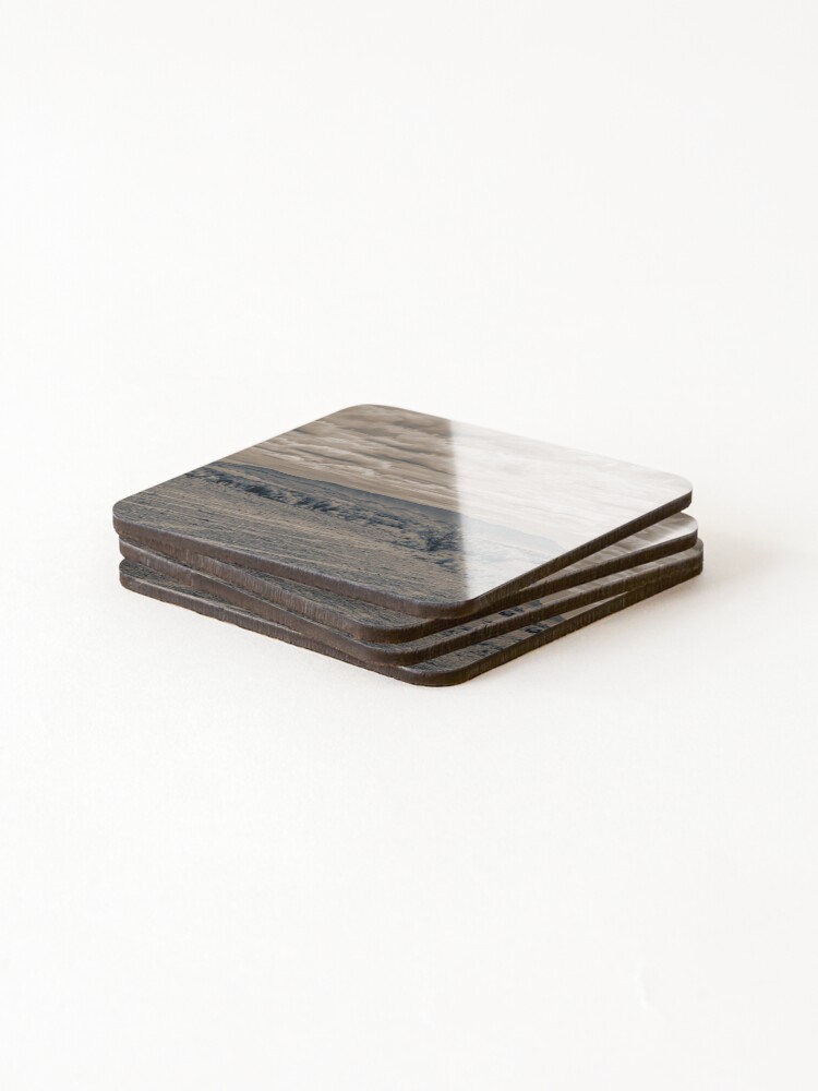 Thumbnail 4 of 5, Coasters (Set of 4), The Ranges designed and sold by DVJPhotography.