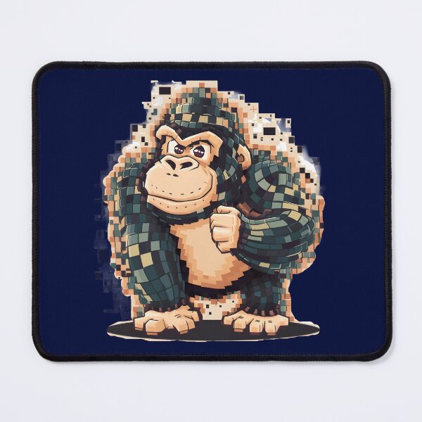 Item preview, Pixel Gorilla designed and sold by WANBASTEN.