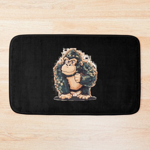 Item preview, Pixel Gorilla designed and sold by WANBASTEN.