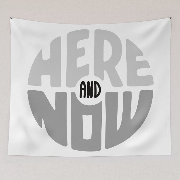Item preview, HERE And NOW designed and sold by Lukars77.