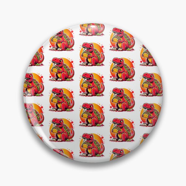 Item preview, Dinosaurs and Tacos designed and sold by PeelZinc.