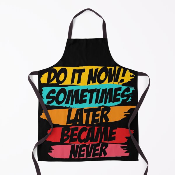 Item preview, Do It Now! designed and sold by Lukars77.